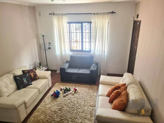Imagem Sobrado à venda, 119 m² por R$ 1.690.000,00 - Vila Leopoldina - São Paulo/SP