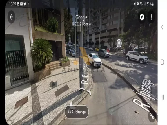 Imagem Laranjeiras - Rua Ipiranga - Alugo ou vendo prédio comercial em localização privilegiada.