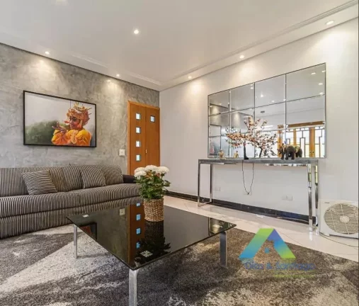 Imagem Casa com 3 dormitórios à venda, 300 m² por R$ 1.145.000,00 - Vila Brasílio Machado - São Paulo/SP