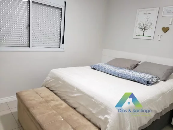 Imagem Lindo apartamento com 2 dormitórios, varanda Gourmet,2 vagas a poucos minutos da estação Conceição do metro.