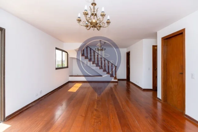 Imagem Cobertura de luxo no coração de Indianópolis, São Paulo-SP: 4 quartos, 2 suítes, 2 salas, 5 banheiros, 4 vagas de garagem, 289m².