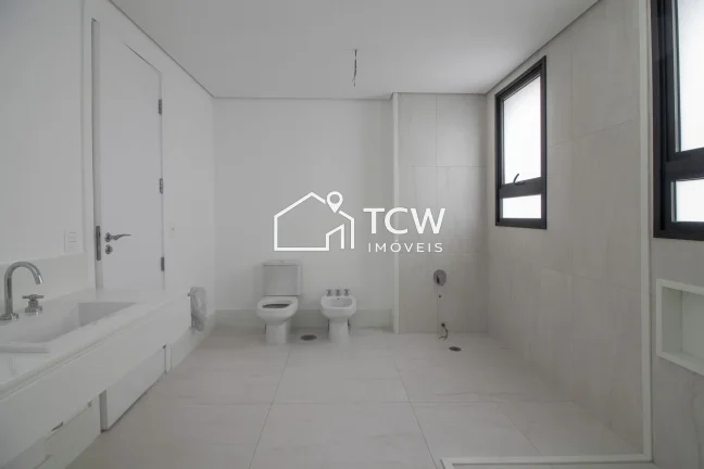 Imagem Apartamento à venda no bairro Moema - São Paulo/SP, Zona Sul