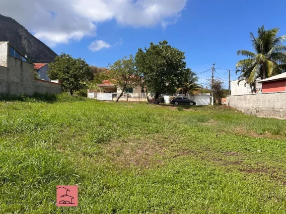 Imagem Terreno Grande à Venda no Condomínio Vale das Orquídeas - Inoã, Maricá
