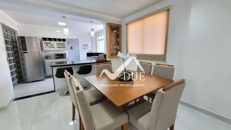 Imagem Apartamento com 2 dormitórios à venda, 103 m² por R$ 885.000,00 - Gonzaga - Santos/SP