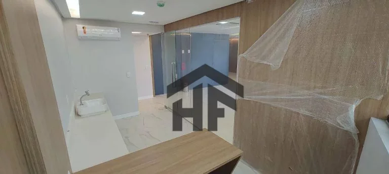 Imagem Salas Comerciais Conjugadas de 120m² à venda, localizada no Paissandu, Recife - Pernambuco.