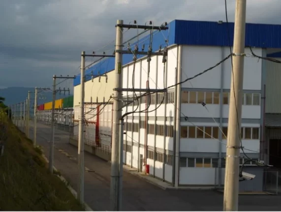 Imagem Galpões para locação em São José dos Campos no bairro Parque Industrial