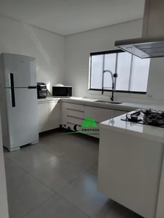 Imagem Casa para Venda em Limeira, Jardim Rossi, 2 dormitórios, 2 suítes, 3 banheiros, 3 vagas