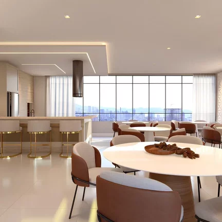 Imagem Chateau Soleil - Breve Lançamento - Apartamento à venda no bairro Perequê - Porto Belo/SC