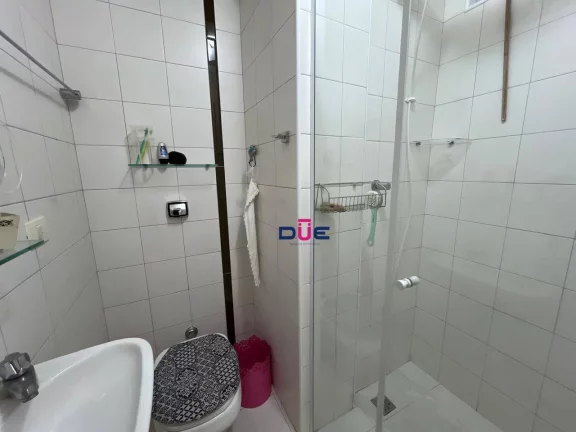 Imagem Apartamento com 2 dormitórios à venda, 95 m² por R$ 900.000 - Boqueirão - Santos/SP