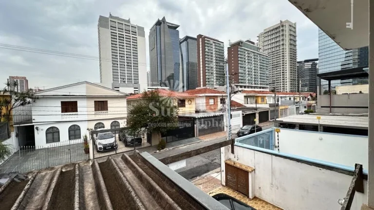 Imagem Casa com 4 quartos à venda com 170m² por R$ 1.049mil - ao lado Shopping Morumbi - Santo Amaro - SP