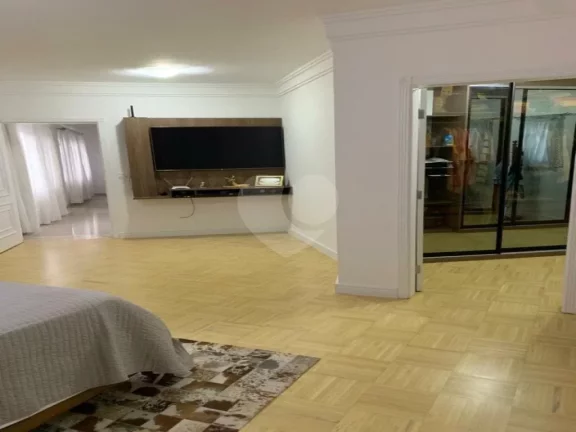 Imagem Casa à venda com 4 quartos, sendo 4 suítes, em Butantã, São Paulo - SP