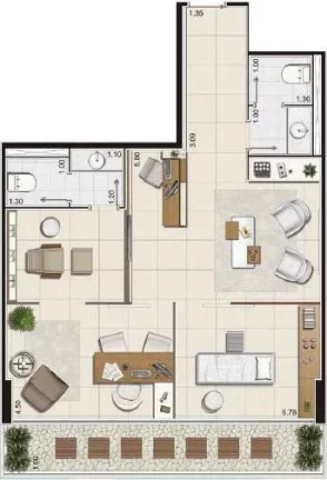 Imagem NBC - Comercial