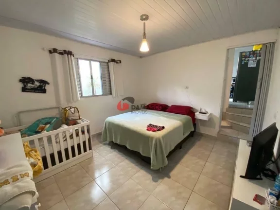 Imagem Casa à venda 3 Quartos, 1 Vaga, Vila Palmares, Santo André - SP