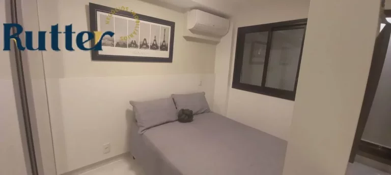 Imagem Apartamento à Venda, 26 m² em Indianópolis - São Paulo Imagem Apartamento à Venda, 26 m² em Indianópolis - São Paulo