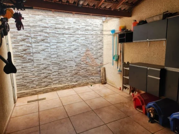 Imagem Casa Condomínio - Ribeirão Preto - Planalto Verde