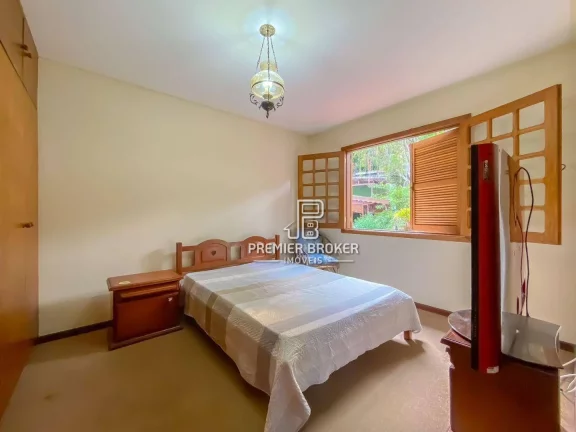 Imagem Casa à venda, 200 m² por R$ 750.000,00 - Quebra Frascos - Teresópolis/RJ