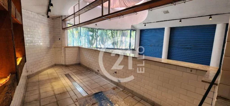 Imagem Loja para alugar, 196 m² - Perdizes - São Paulo/SP