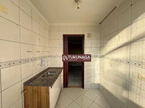 Imagem Apartamento com 2 quartos à venda, 62 m² por R$ 299.000 - Centro - Guarulhos/SP