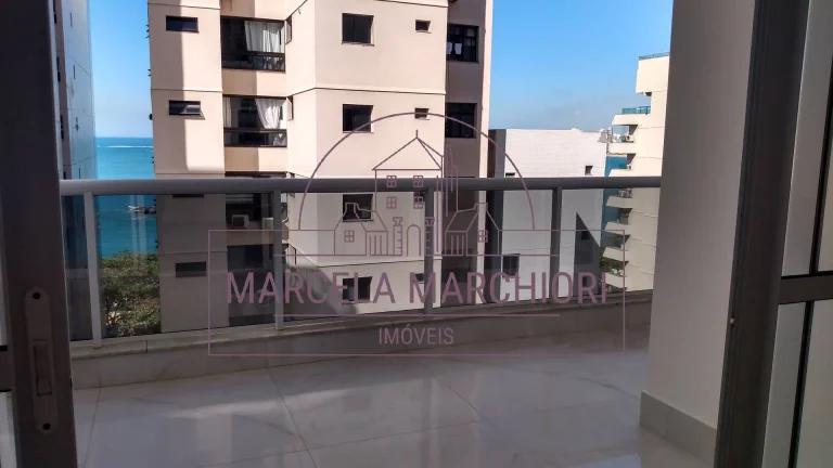 Imagem Apartamento 4 quartos na quadra do mar em Praia da Costa