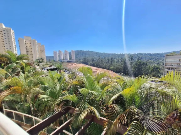 Imagem Apartamento 133m², 3 dormitórios para aluguel, R$ 6.980,00 - Alphaville/SP
