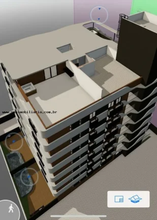 Imagem Apartamento à venda, Bancários, João Pessoa/PB 2Qtos