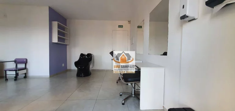Imagem Apartamento Mobiliado - Lazer Completo - Vista ao Mar - 2 Dorms. (1 Suite)