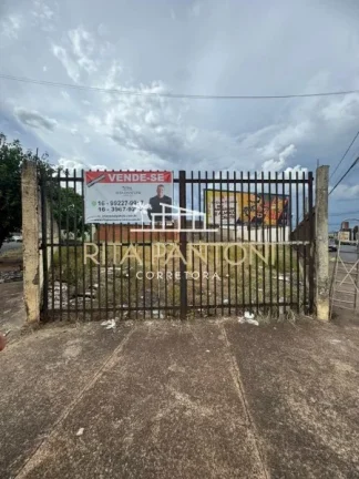 Imagem Terreno - Ribeirão Preto - Vila Carvalho