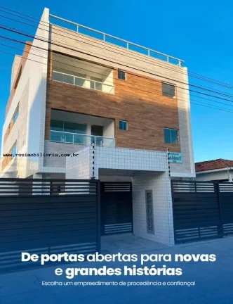 Apartamento com 2 Quartos no Cristo em João Pessoa/PB