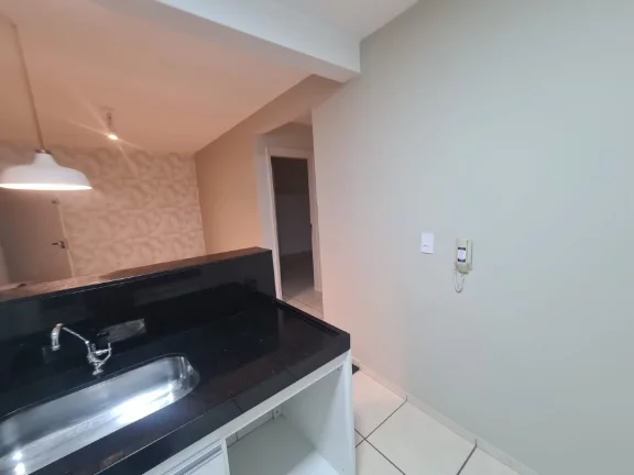 Imagem Descubra o seu novo lar no Costa Verde, um dos empreendimentos mais desejados de Gávea, Vespasiano! Este apartamento à venda oferece 45m² de área útil, distribuídos de forma inteligente em 2 dormit