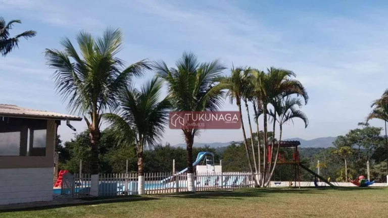 Imagem Chácara com 4 dormitórios à venda, 17297 m² por R$ 1.500.000,00 - Copaco - Arujá/SP