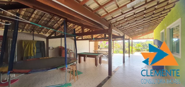 Imagem CASA E SITIO A COND. FECHADO ESTANCIAS DA MATA-LAGOA SANTA/JABOTICATUBAS-MG