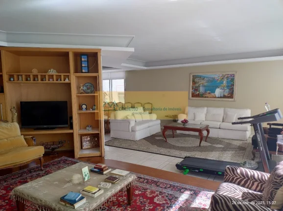 Imagem APARTAMENTO RESIDENCIAL em SÃO PAULO - SP, Higienópolis
