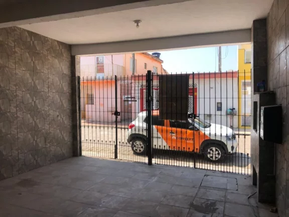 Imagem Casa com 3 dormitórios à venda, 120 m² por R$ 450.000,00 - Jardim Monte Cristo - Suzano/SP
