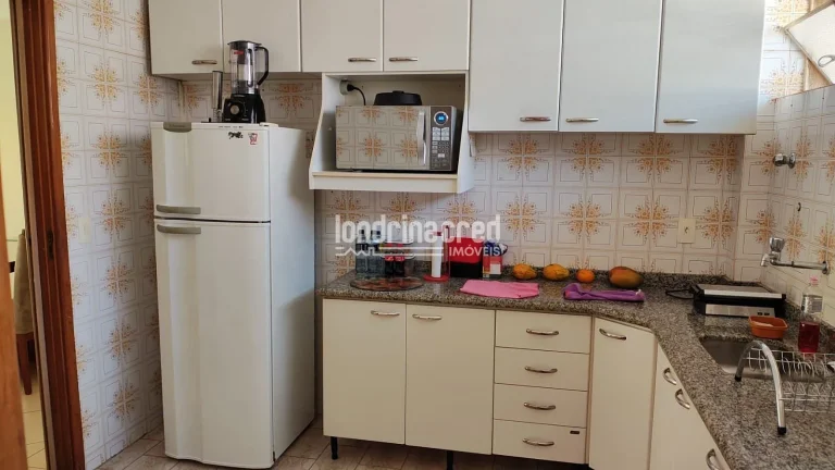 Imagem Apartamento no Edifício Residencial Juliana com 3 Dormitórios, 1 Suíte, 85m² de Área Útil e 2 Vagas de Garagem