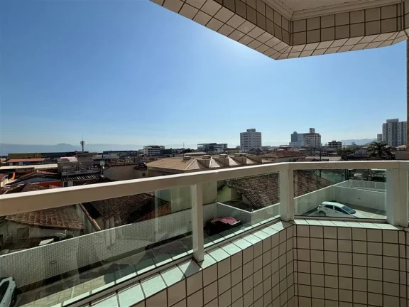 Imagem APARTAMENTO COM 54 m² - GUILHERMINA - PRAIA GRANDE SP