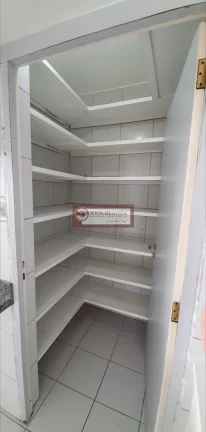 Imagem Espaçoso apartamento com sacada em Santo Amaro - São Paulo: 160M², 3 quartos e 4 banheiros à venda ou locação por R$7.000