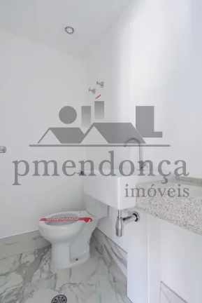 Imagem Apartamento Novo em Pinheiros com 3 quartos (1suíte) e 2 vagas, 100m²
