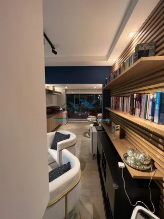 Imagem Apartamento 3 dormitórios (2 suítes) +2 vagas - Vila Andrade