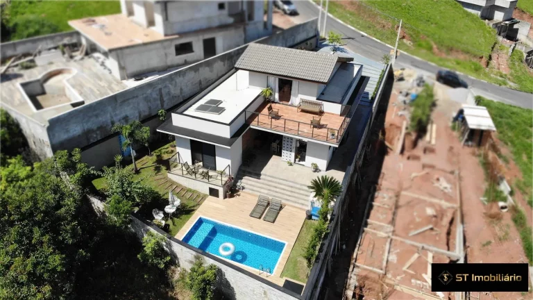 Imagem Casa à Venda em Condomínio Fechado Região de Atibaia/SP - por R$1.100.000!