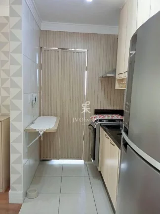 Imagem Apartamento com 2 dormitórios à venda, 64 m² por R$ 445.000,00 - Portal do Morumbi - São Paulo/SP