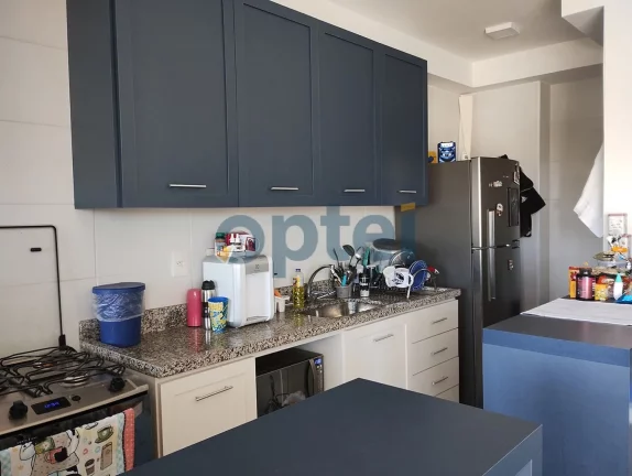 Imagem Apartamento mobiliado no Mondrian Park Santo André com 2 dormitórios e duas vagas.