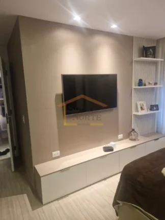 Imagem Apartamento no Tatuapé com 98 m², 2 dormitórios, sendo 2 suítes, 3 banheiros, varanda, cozinha a...