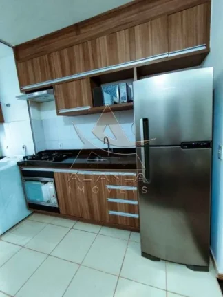 Imagem Apartamento - Ribeirão Preto - Heitor Rigon