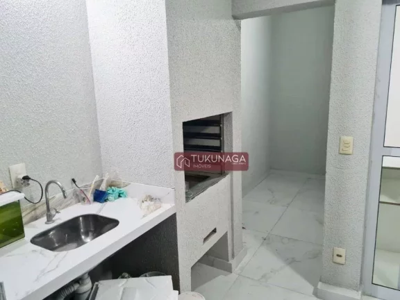Imagem Cobertura com 3 dormitórios à venda, 140 m² por R$ 954.000,00 - Parque Rebouças - São Paulo/SP