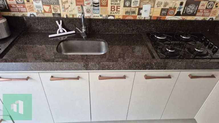 Imagem Sobrado em condomínio à venda em São Bernardo do Campo, Cooperativa, com 2 quartos, 110m2
