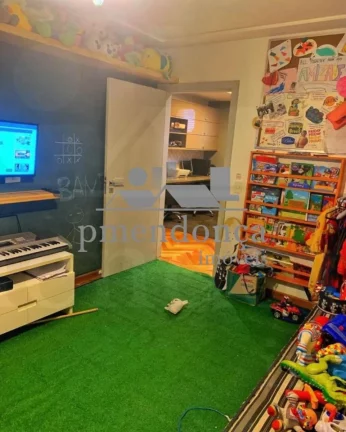 Imagem Apartamento 4 quartos sendo 3 suites e 3 vagas, 222 m2