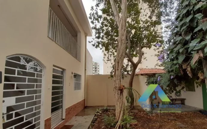 Imagem Casa com 6 dormitórios à venda por R$ 2.250.000,00 - Vila Santo Estéfano - São Paulo/SP