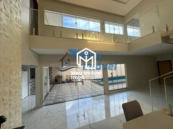 Imagem Arniqueiras Conjunto 4 Casa Sobrado 4 Quartos todos com suíte 1 closet Piscina