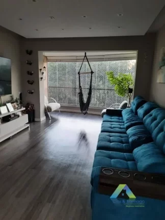Imagem ACLIMÇÃO Apartamento 124M², 3 dormitórios, 1 suíte, 3 vagas, ótima localização e valor !!!