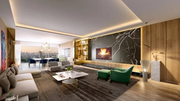 Imagem Apartamento em Brooklin Paulista - São Paulo SP